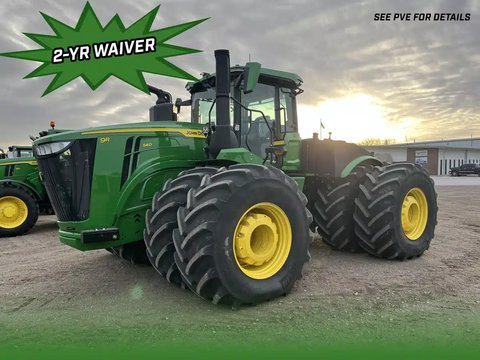 Main image for Used 2023 John Deere 9R 540 Tractor