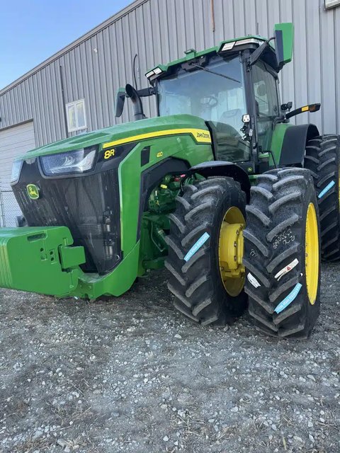 Main image for Used 2023 John Deere 8R 410 Tractor