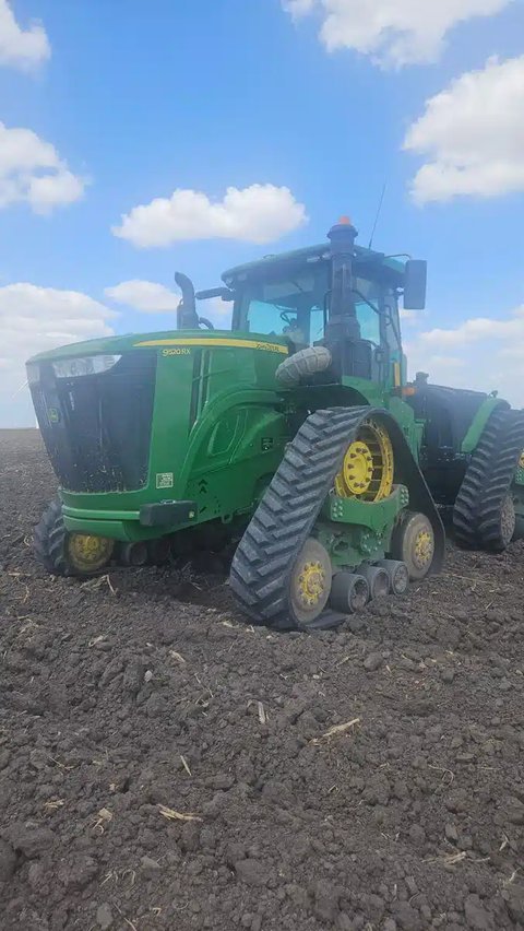 Main image for Used 2021 John Deere 9520RX Tractor
