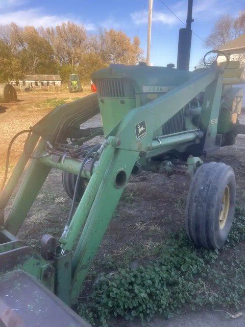 Main image for Used 1969 John Deere 4020 Tractor