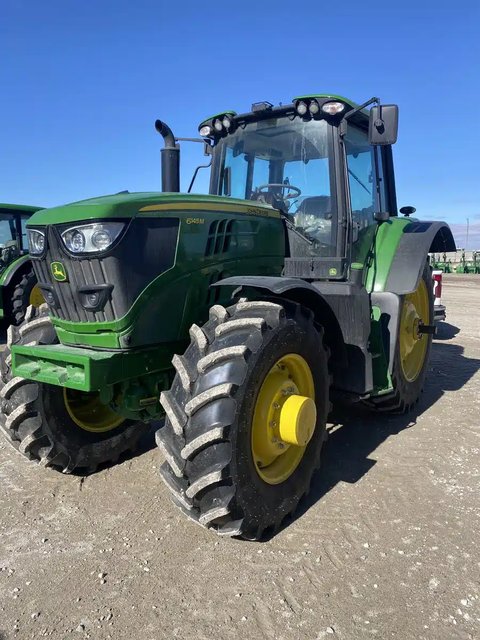 Main image for Used 2024 John Deere 6145M Tractor
