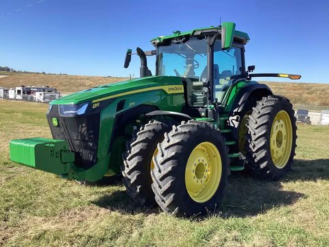Main image for Used 2023 John Deere 8R 370 Tractor