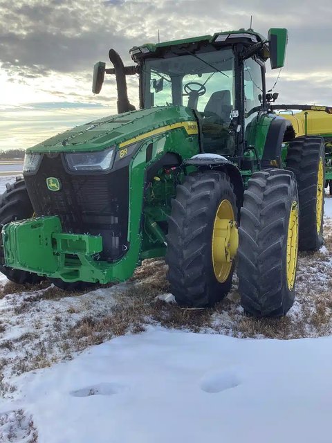 Main image for 2025 John Deere 8R 310 Tractor