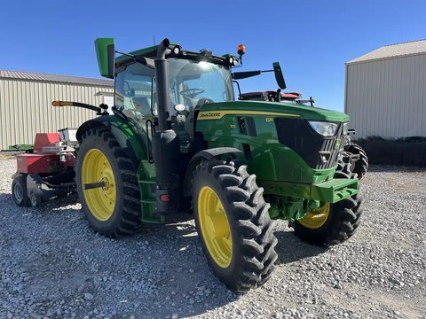 Main image for 2023 John Deere 6R 155 Tractor