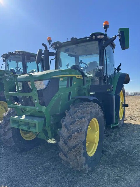 Main image for 2024 John Deere 6R 130 Tractor