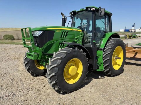 Main image for 2024 John Deere 6155M Tractor