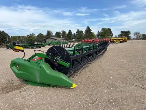 Main image for Used 2021 John Deere RD45F Header - Flex