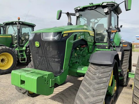 Main image for Used 2020 John Deere 8RX 410 Tractor