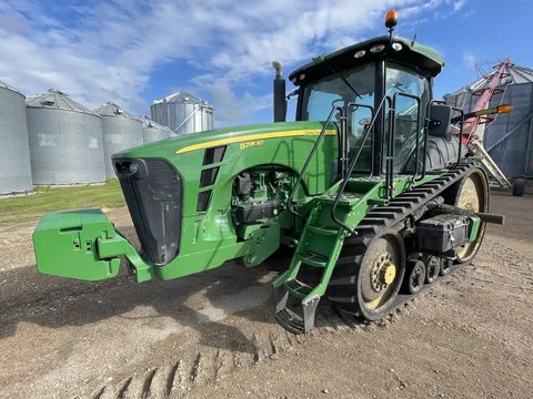 Main image for Used 2010 John Deere 8295RT Tractor