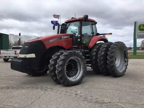 Main image for Used 2011 Case IH MAGNUM 340 Tractor