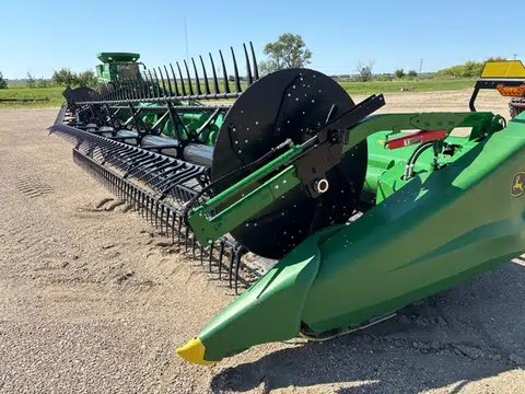 Main image for Used 2022 John Deere HD50F Header - Flex