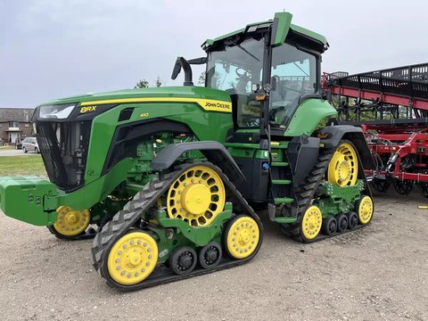 Main image for Used 2024 John Deere 8RX 410 Tractor