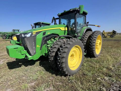 Main image for Used 2023 John Deere 8R 370 Tractor