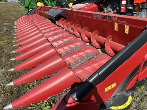 Main image for Used 2022 Case IH 4418 Header - Row Crop