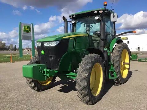 Main image for Used 2013 John Deere 7215R Tractor