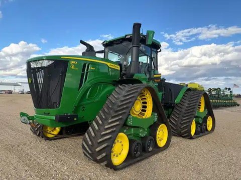 Main image for Used 2024 John Deere 9RX 640 Tractor