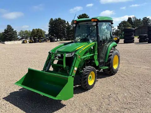 Main image for Used 2023 John Deere 3046R Tractor