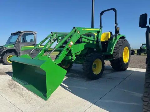 Main image for Used 2022 John Deere 4044M Tractor