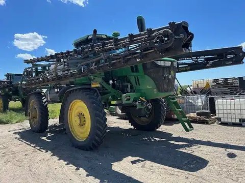 Main image for Used 2022 John Deere 616R Sprayer - Self Propelled