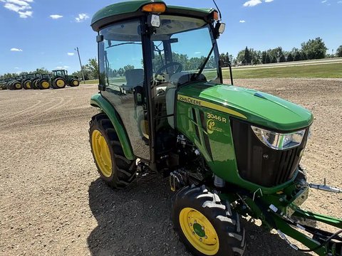 Main image for Used 2023 John Deere 3046R Tractor