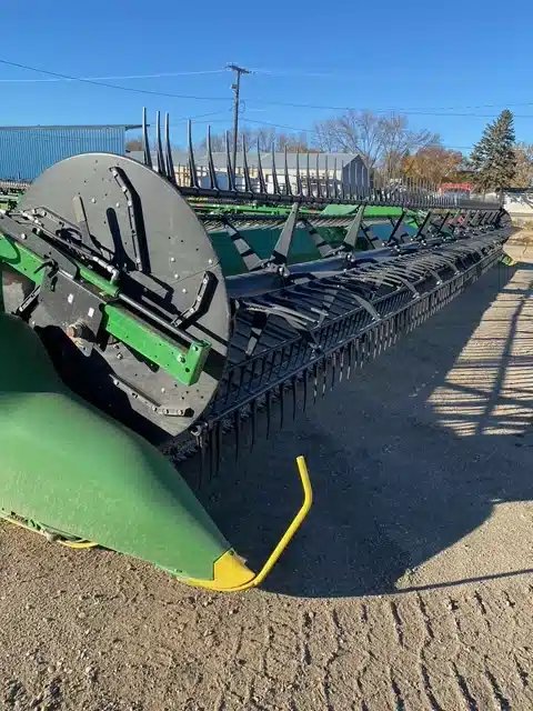 Main image for Used 2022 John Deere RD45F Header - Flex