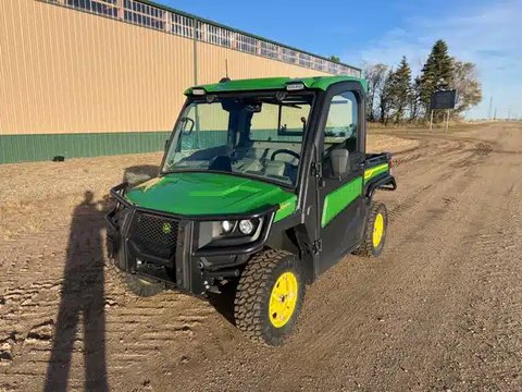 Main image for Used 2023 John Deere XUV 835R Utility Vehicle