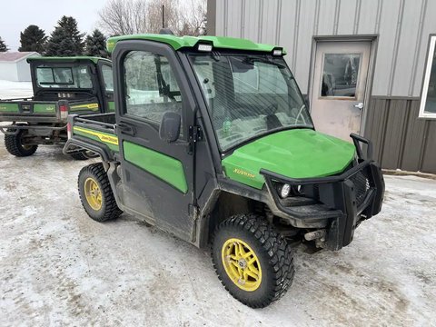 Main image for Used 2023 John Deere XUV 835R Utility Vehicle