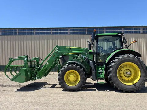 Main image for 2024 John Deere 6R 175 Tractor