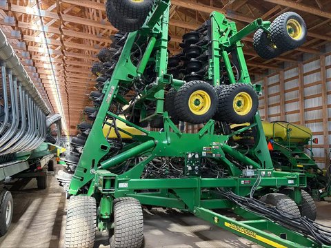 Main image for Used 2014 John Deere 1890 Air Drill