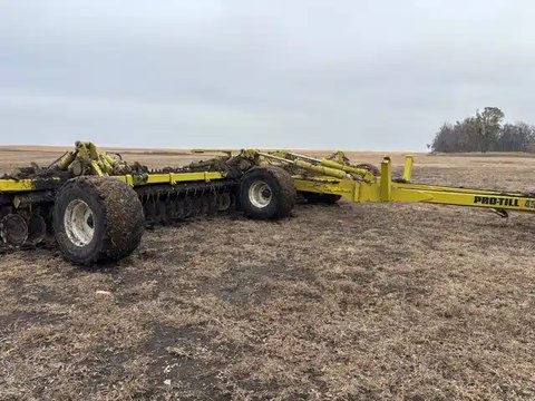 Main image for Used 2022 Degelman PT45 Disc