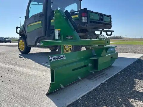 Main image for Used 2022 Frontier RB5060 Snow Blade