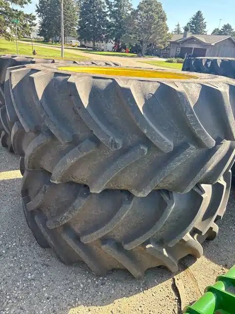 Main image for Used 2022 Goodyear 710/60R46 Tires