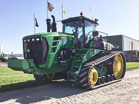 Main image for Used 2010 John Deere 9630T Tractor