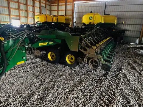 Main image for Used 2022 John Deere DB66 Planter