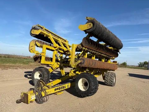 Main image for Used 2022 Degelman PT45NT Vertical Tillage