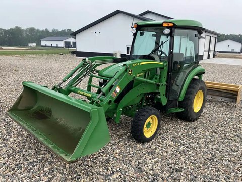 Main image for Used 2022 John Deere 3046R Tractor