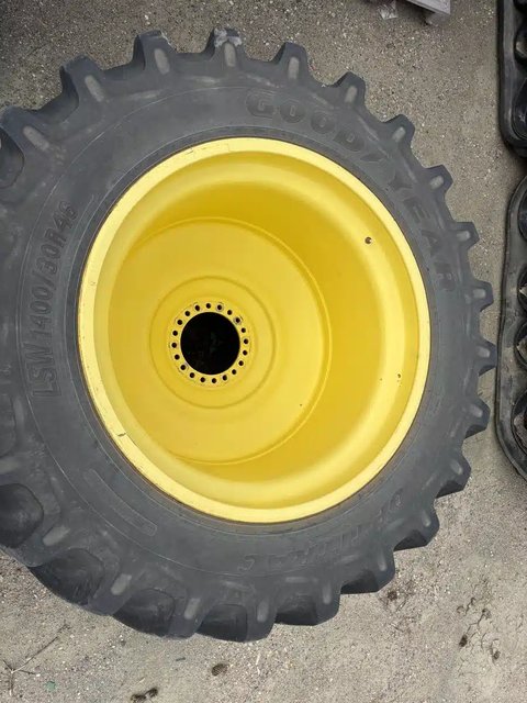 Main image for Used Goodyear LSW1400/30R46 Tires