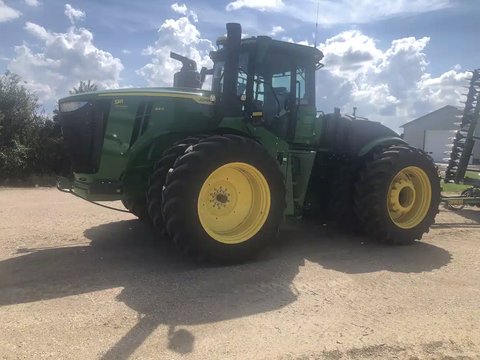 Main image for Used 2023 John Deere 9R 440 Tractor