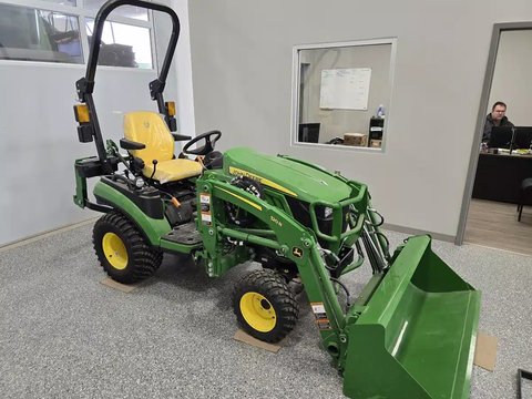 Main image for Used 2024 John Deere 1025R Tractor