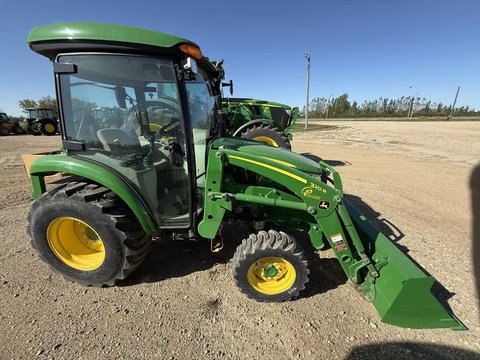 Main image for Used 2024 John Deere 3039R Tractor