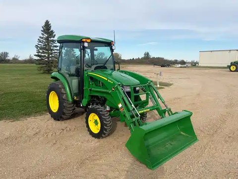 Main image for Used 2024 John Deere 3046R Tractor