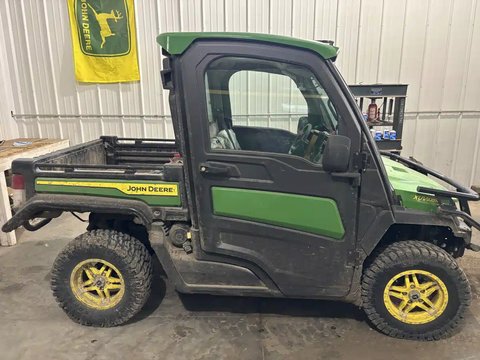 Main image for Used 2022 John Deere XUV 835R Utility Vehicle