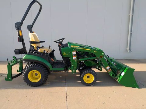 Main image for Used 2024 John Deere 1025R Tractor