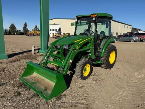 Main image for Used 2024 John Deere 3039R Tractor
