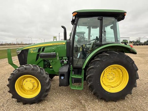 Main image for Used 2025 John Deere 5090E Tractor