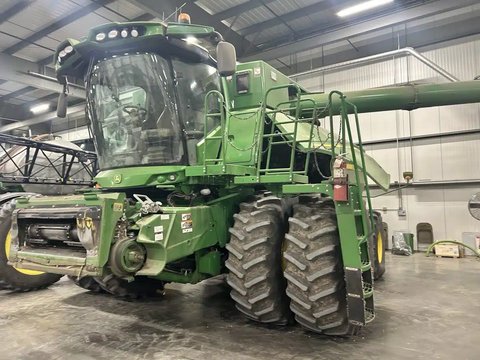 Main image for Used 2019 John Deere S780 Combine