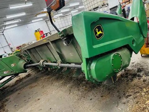 Main image for Used 2023 John Deere C18R Header - Row Crop