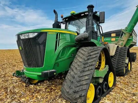 Main image for Used 2020 John Deere 9620RX Tractor