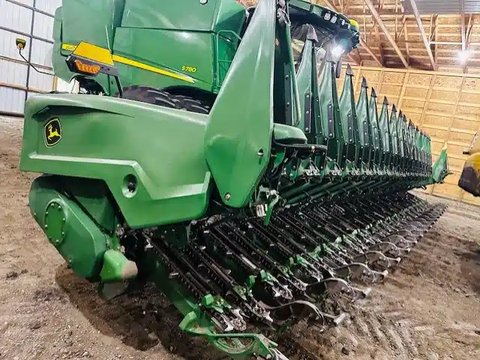 Main image for Used 2023 John Deere C18R Header - Row Crop