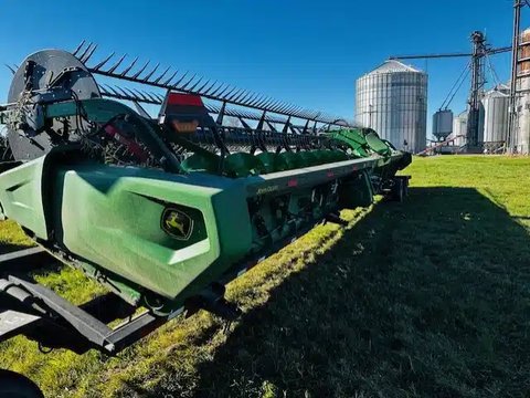 Main image for Used 2024 John Deere RD45F Header - Flex